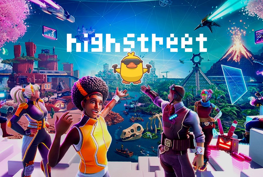 Highstreet High Street Coin Là Gì Có Nên đầu Tư Vào Tiền điện Tử