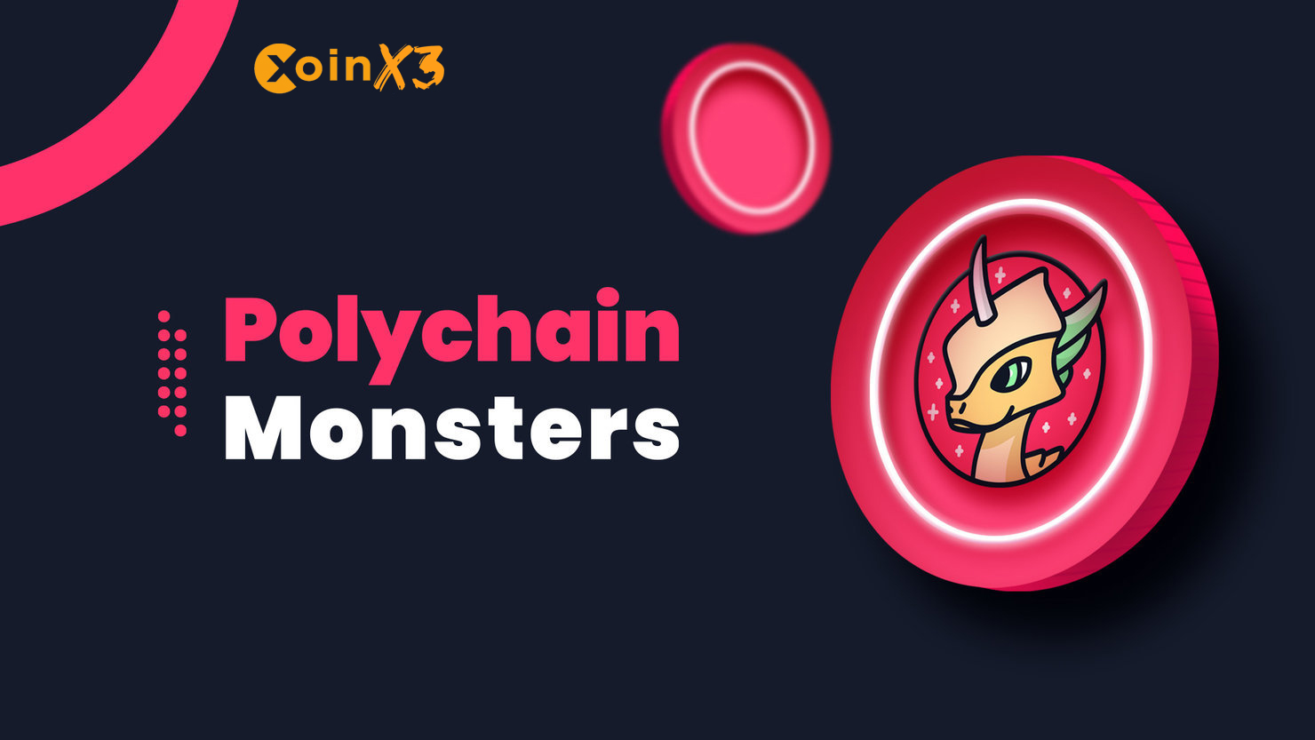Polychain Monsters (PMON) Coin là gì? Thông tin chi tiết về tiền điện