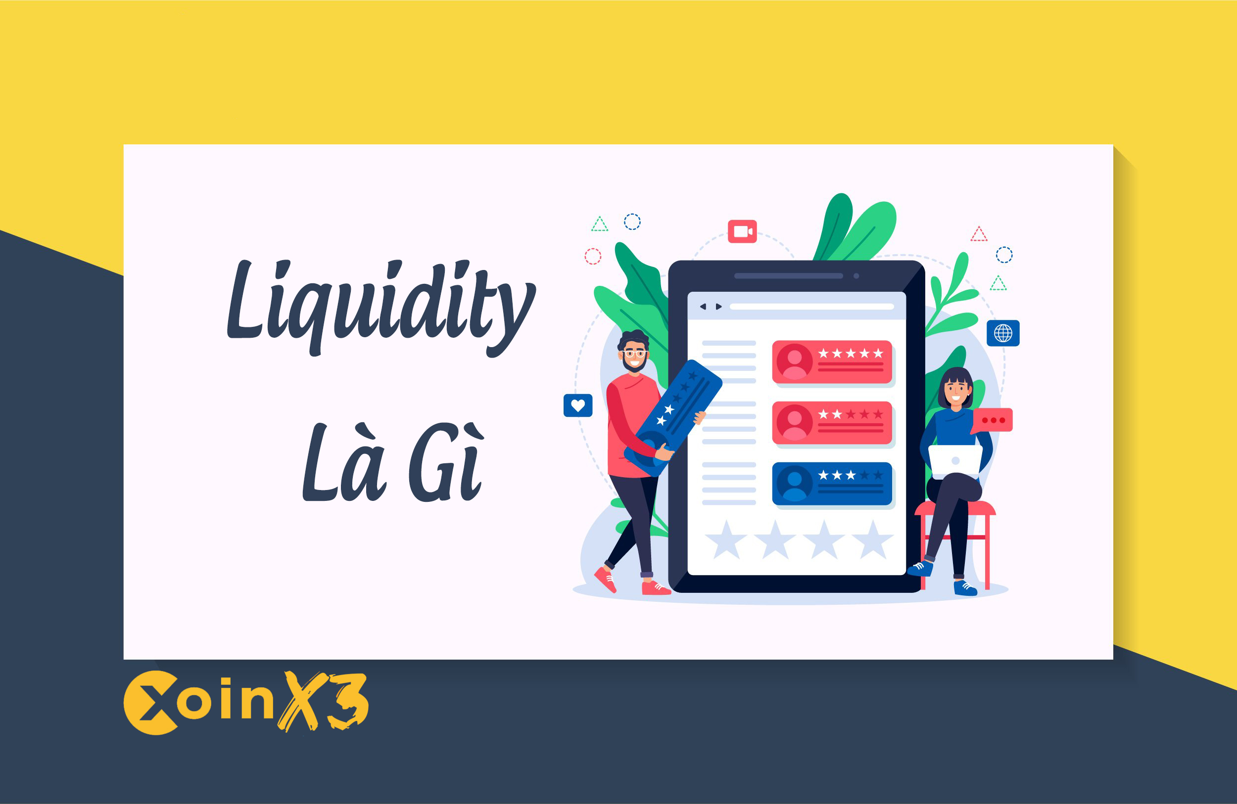 Liquidity Tính Thanh Khoản Là Gì Nên Mua Coin Có Tính Thanh Khoản Cao Hay Thấp