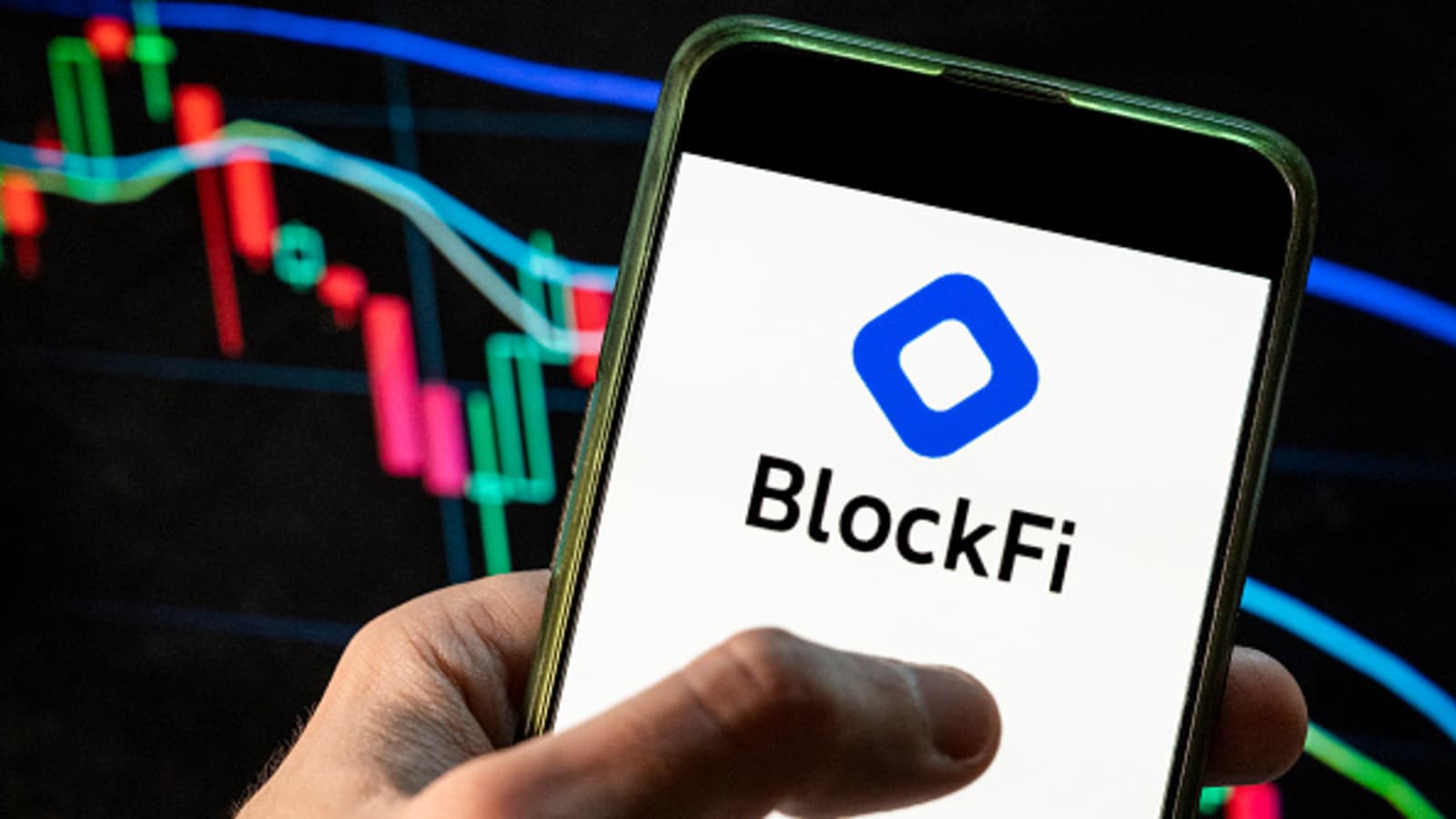 Công ty tiền điện tử BlockFi “chao đảo” do cú sập mang tên FTX