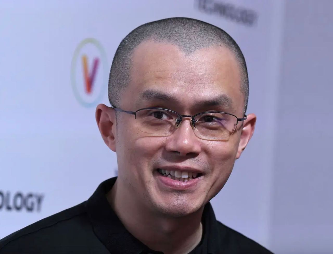 Changpeng Zhao