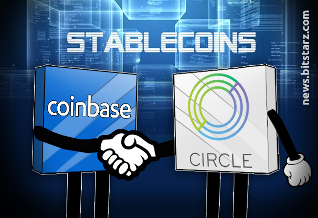 Coinbase and Circle Launch USD Stablecoin - Bitstarz News