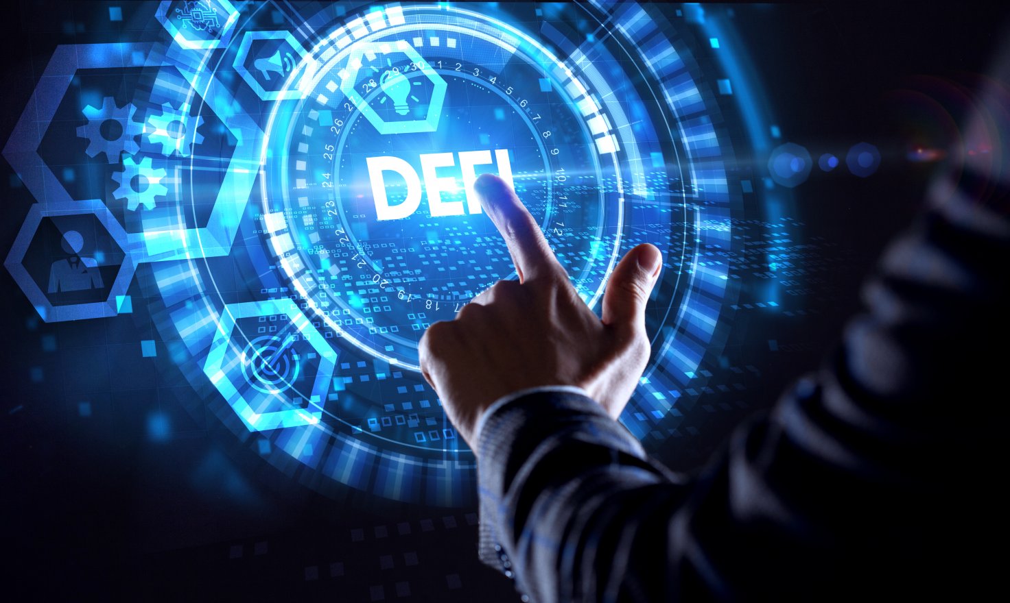 DeFi khác thế nào so với CeFi? Xu hướng đầu tư tương lai?