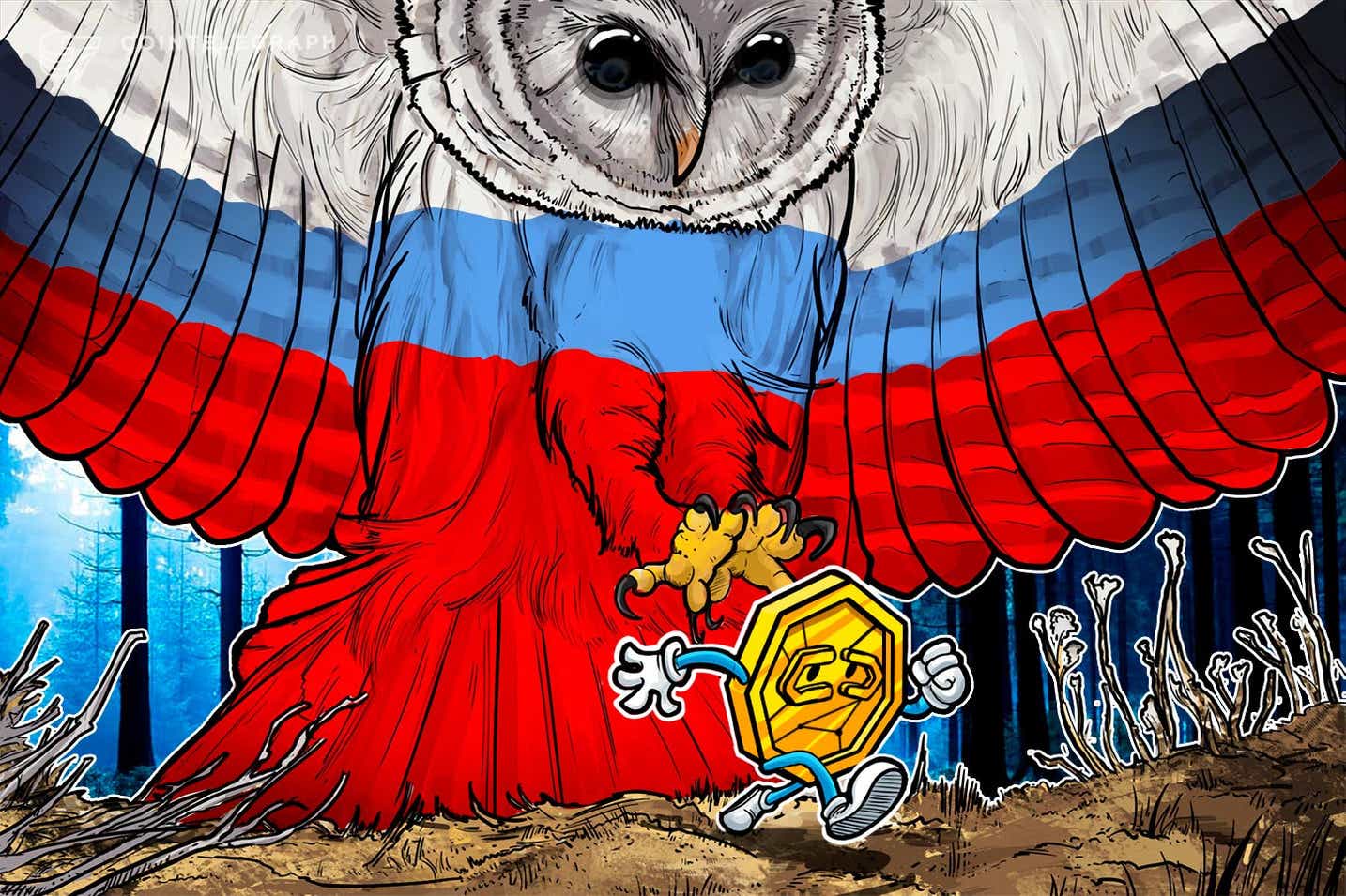 Thống đốc Ngân Hàng Trung ương Nga: Cấm Tiền điện Tử ở Nga Là 'khá Khả
