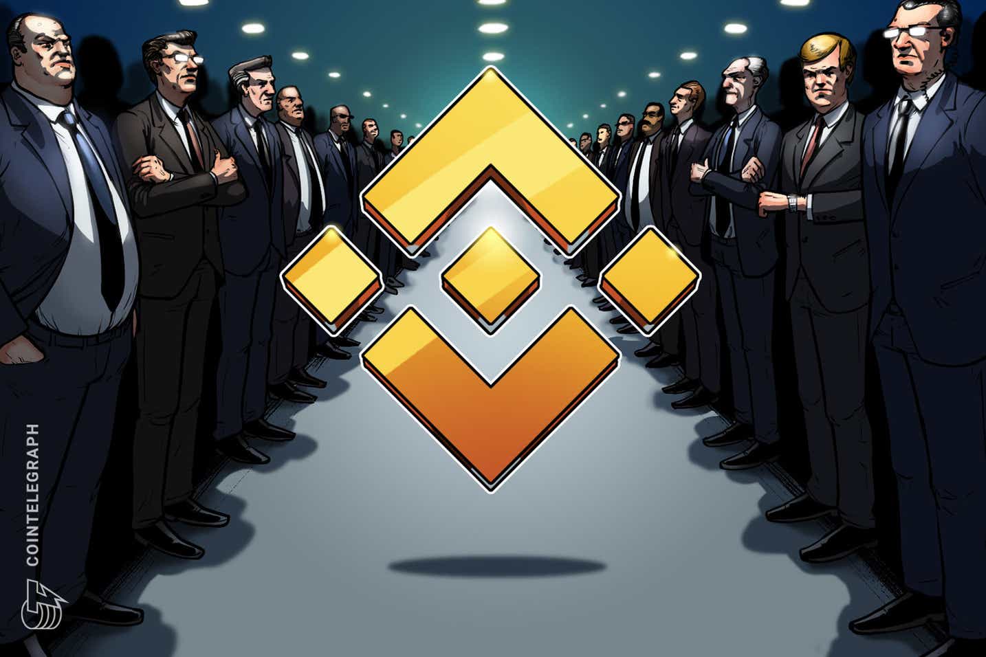 Reuters: Binance was withholding information from regulators, repeatedly  shunned own compliance department
