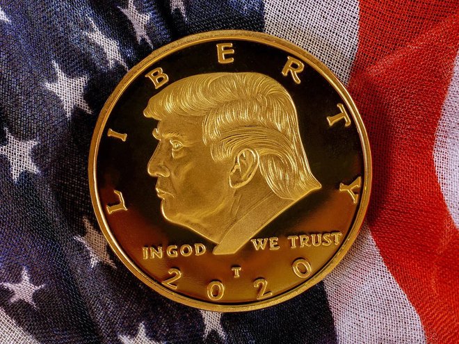 Gia đình ông Trump cảnh báo TrumpCoin là lừa đảo - Blockchain