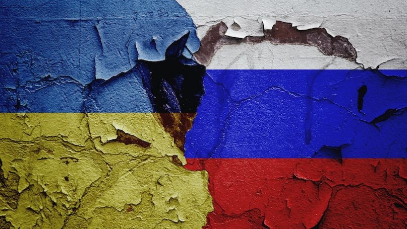 Gốc rễ căng thẳng Nga-Ukraine và câu chuyện 