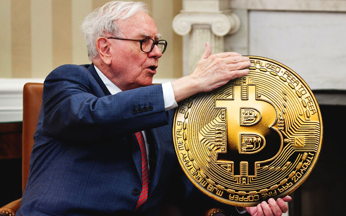 Did Warren Buffett invest in Bitcoin? - Quora