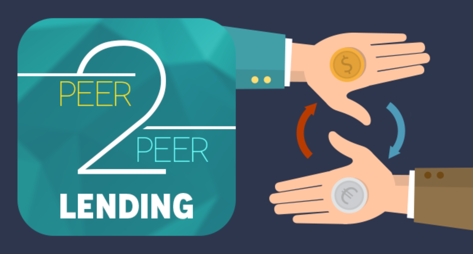 Cho vay ngang hàng (Peer to Peer Lending - P2P Lending) là gì? Các rủi ro  của cho vay ngang hàng