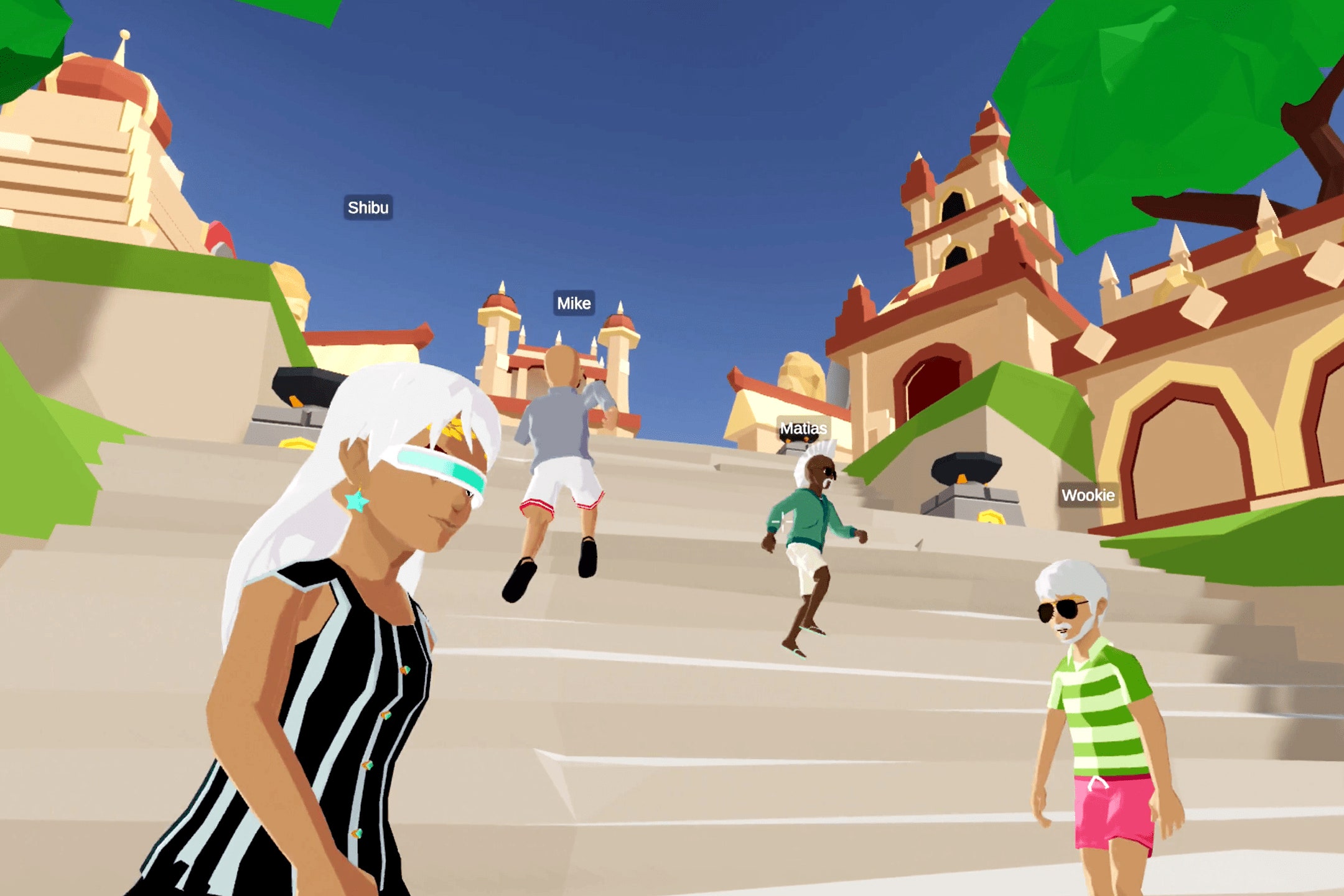 The Metaverse Land Rush Is an Illusion | WIRED