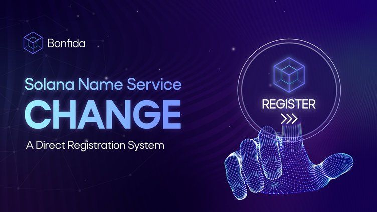 Solana Name Service: Move to Immediate Domain Name Registration | Alexandria
