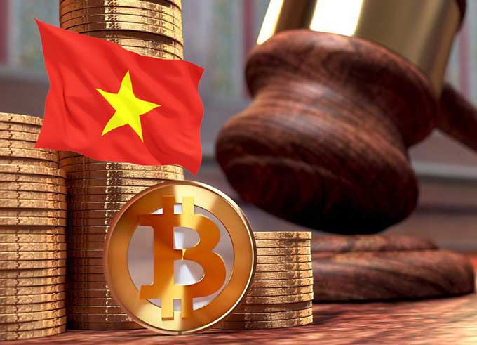Đầu tư bitcoin có hợp pháp ở Việt Nam - Khung pháp ký về tiền ảo