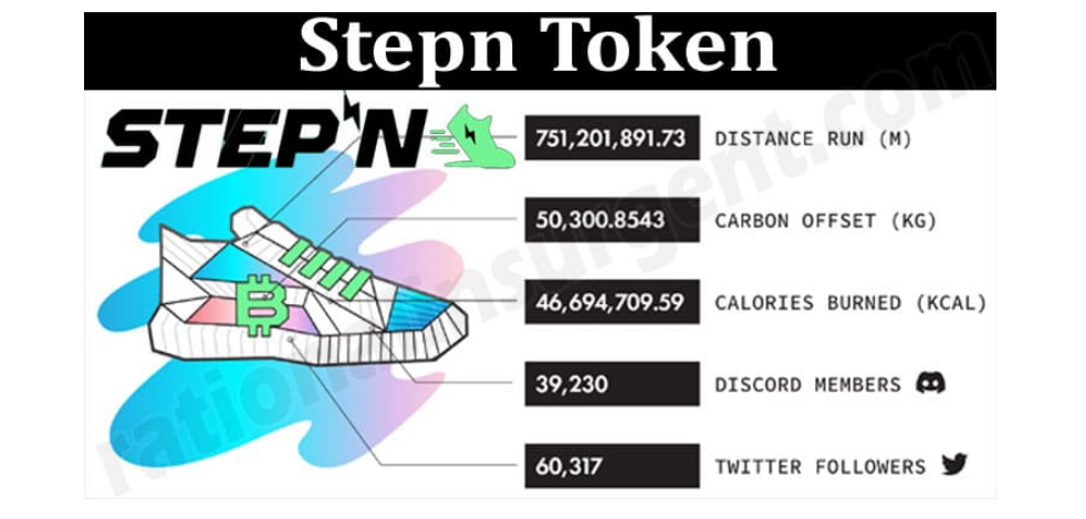 Stepn GST Token Slides 97% - Despite Fitness App Having 3M Users