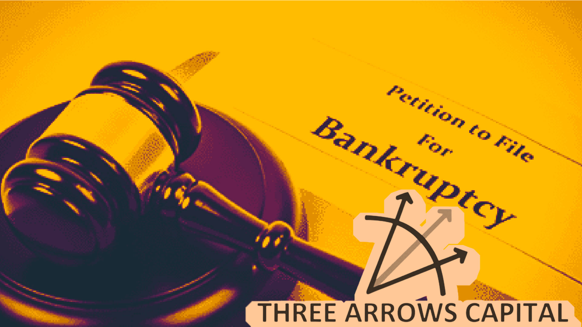 Three Arrows Capital nộp hồ sơ phá sản ở New York