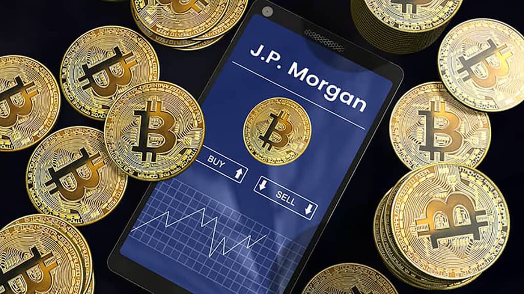 What JPMorgan and Other Major Financial Players Are Saying About the Future  of Crypto - The European Business Review