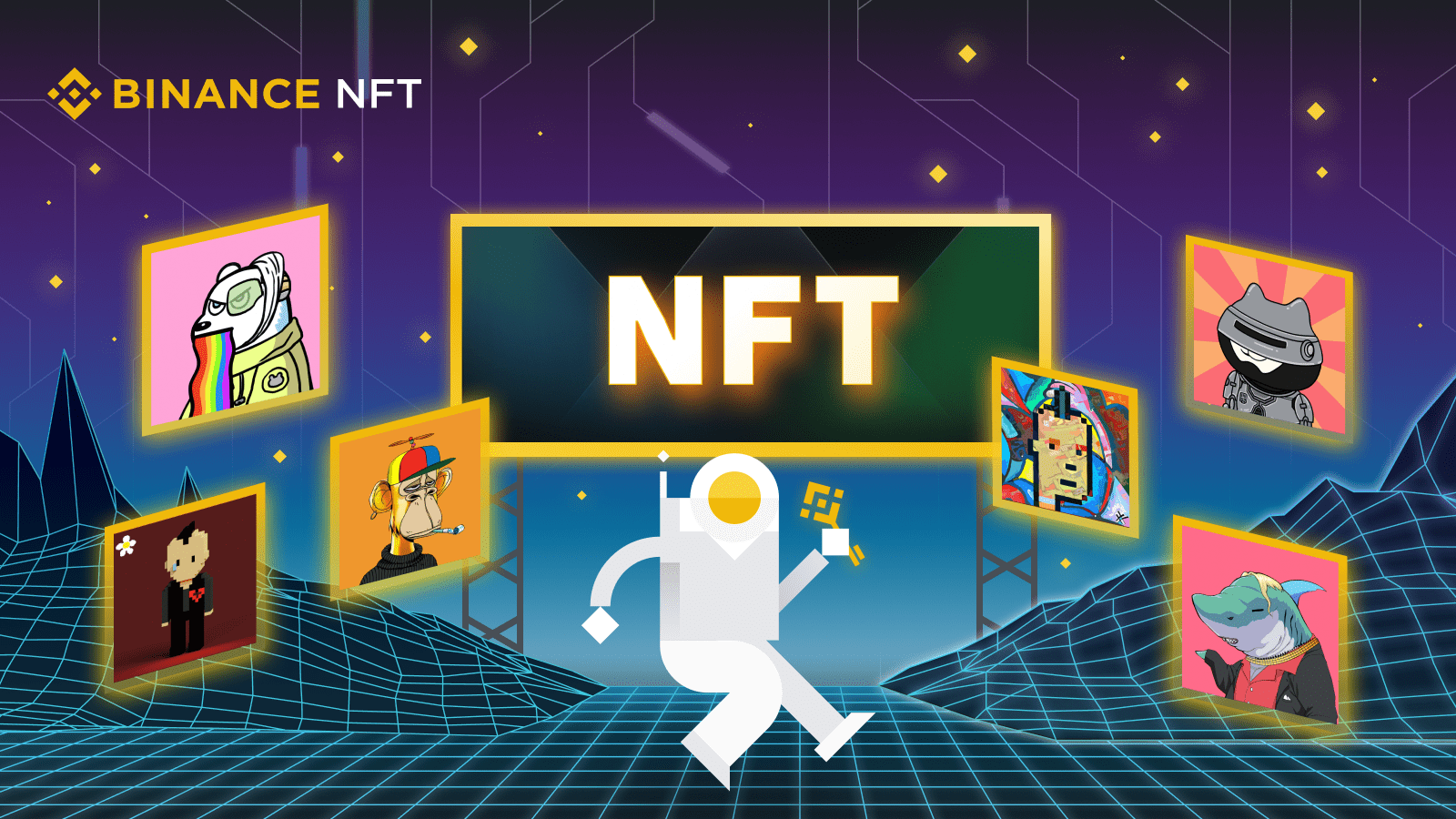 Why NFTs Are The Keys To Accessing The Metaverse | Binance Blog