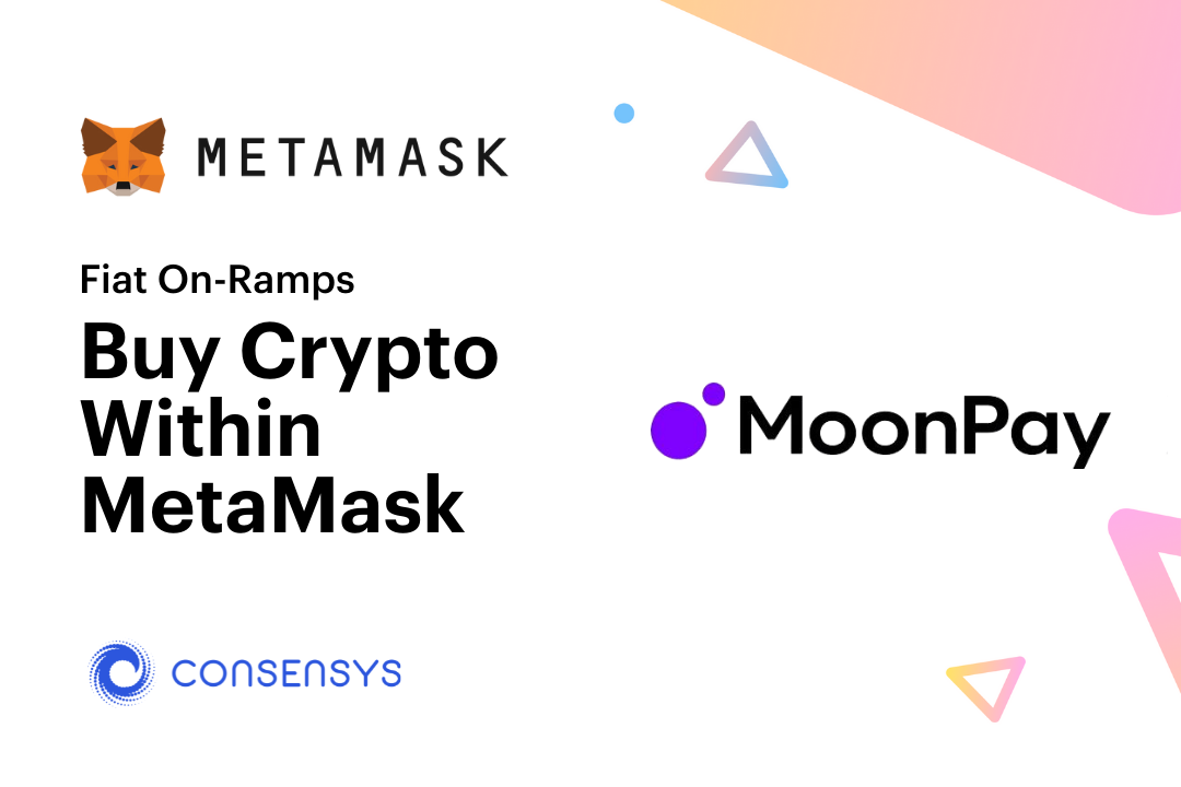Fiat On Ramps  Buy Crypto Within MetaMask