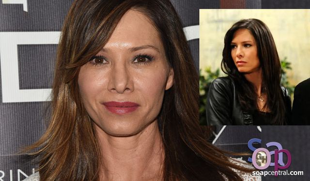 Sarah Joy Brown recalls incredibly tough General Hospital scenes