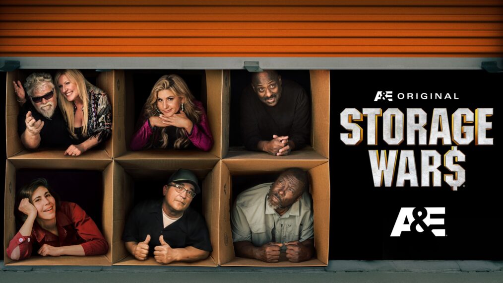 Storage Wars