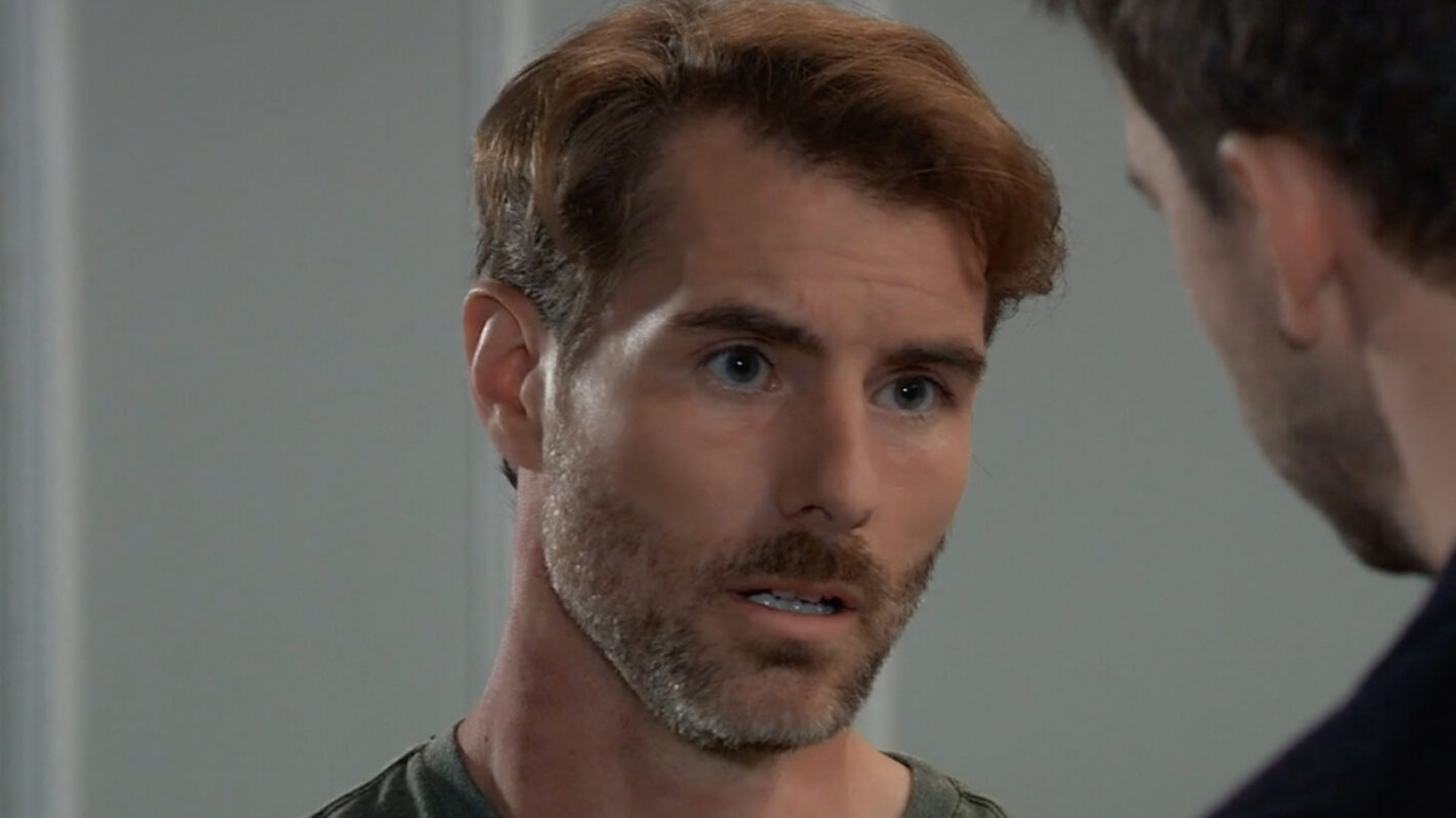 Christian Howard - 'General Hospital'