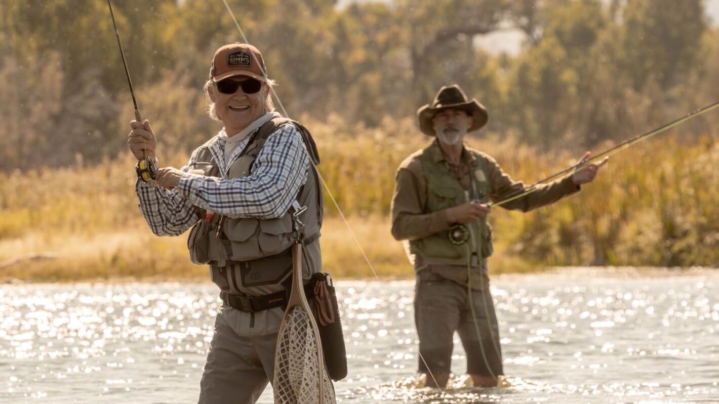 Is Kurt Russell in 'The Madison' Season 2?