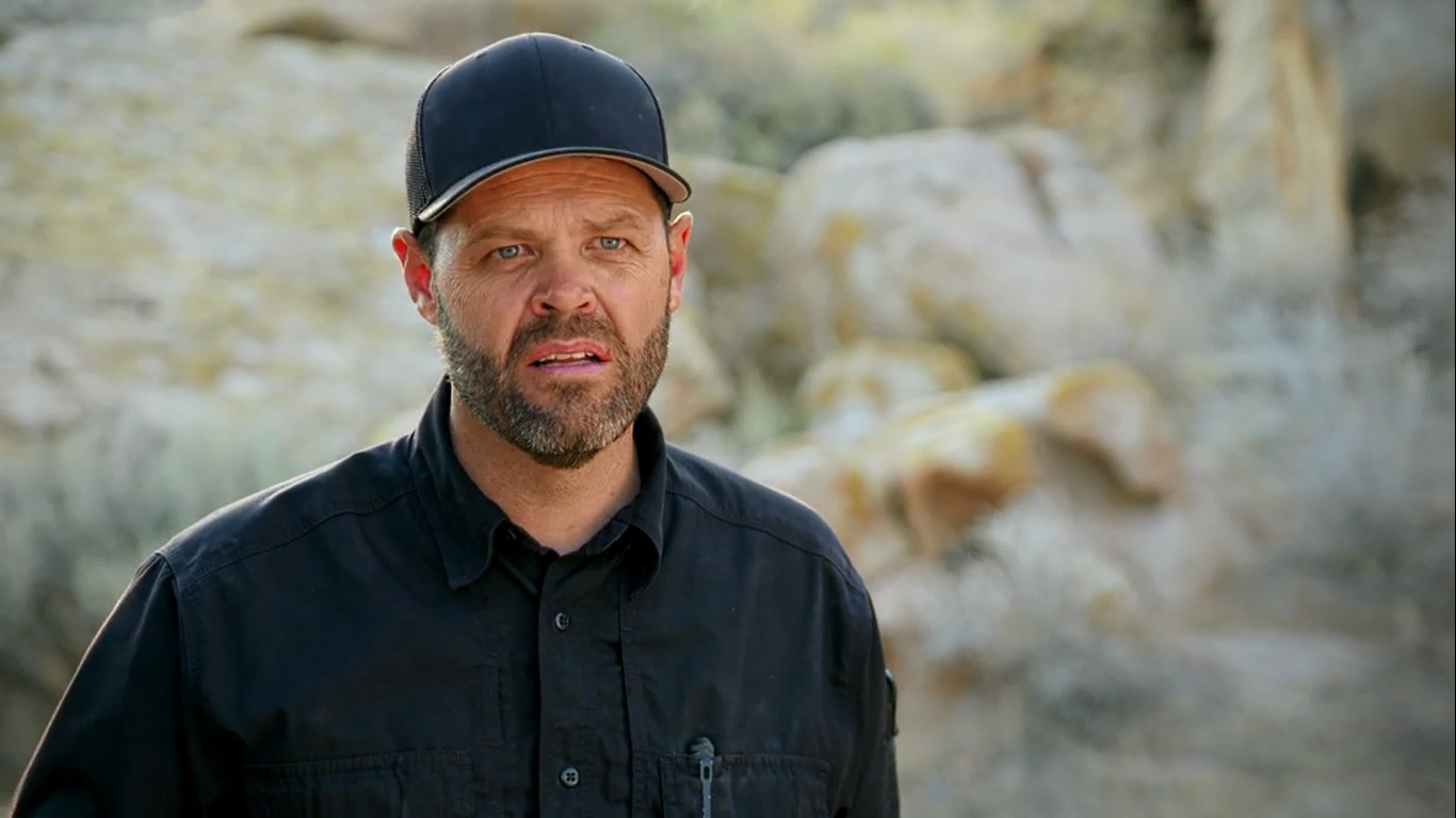 The Secret of Skinwalker Ranch