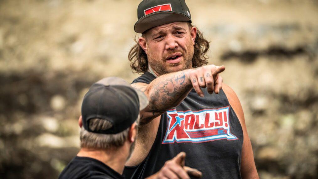 Gold Rush' Recap: Rick Ness Hits Massive Roadblock That Puts His Season in Jeopardy - IMDb