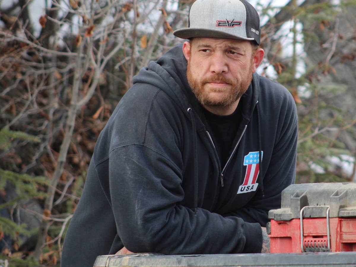 What Happened to Rick Ness on 'Gold Rush'? Star Reveals Health Scare -  Parade