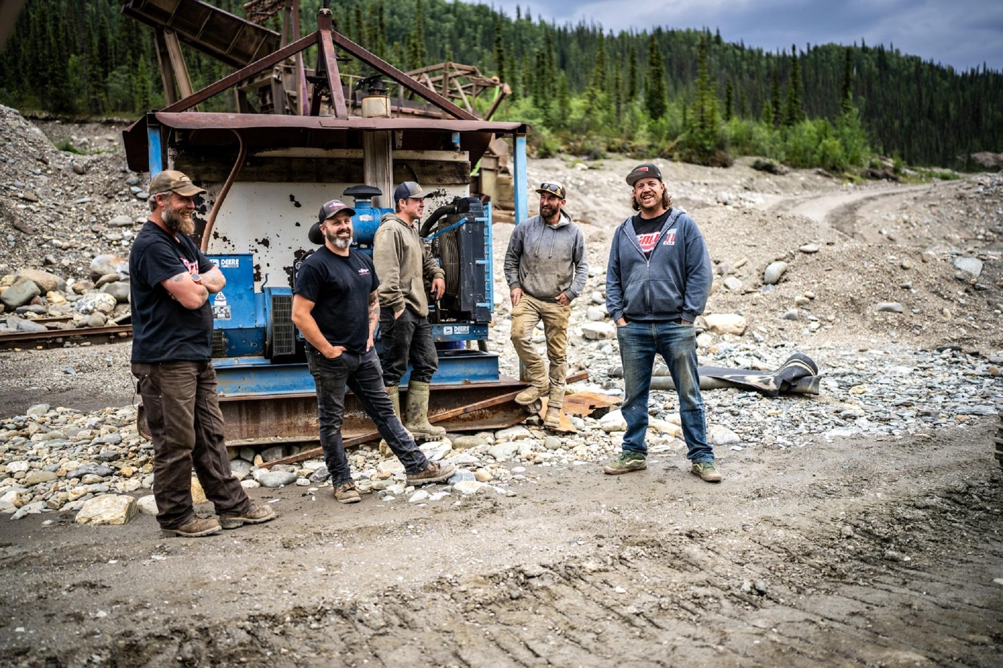 'Gold Rush': Rick Ness Takes Massive Gamble in Last Ditch Effort to Hit Season Goal