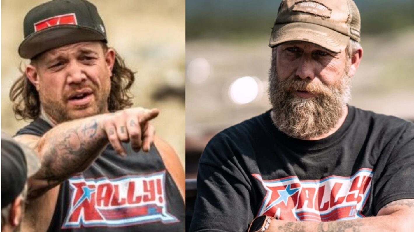 Gold Rush': Rick Ness Confronts Disgruntled Foreman Buzz Legault