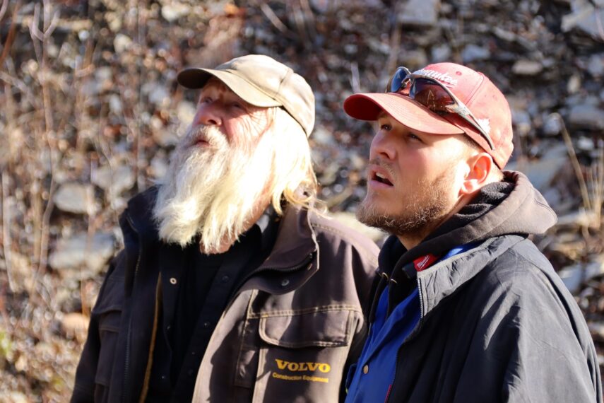 Gold Rush': Parker Schnabel & Rick Ness Find Out if Their Gambles Pay Off