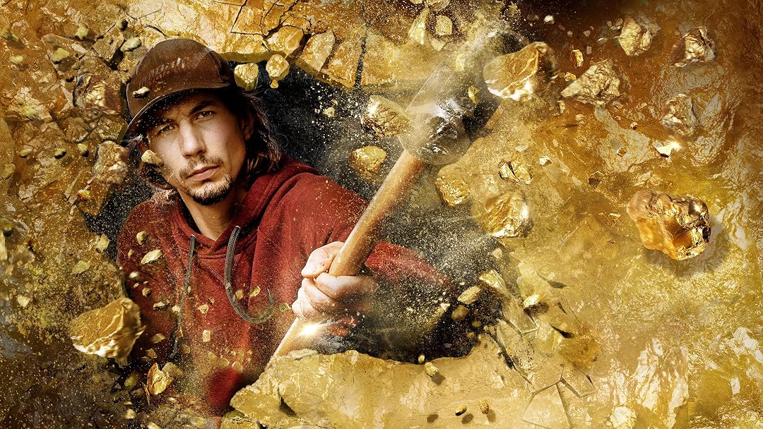 Prime Video: Gold Rush, Season 9