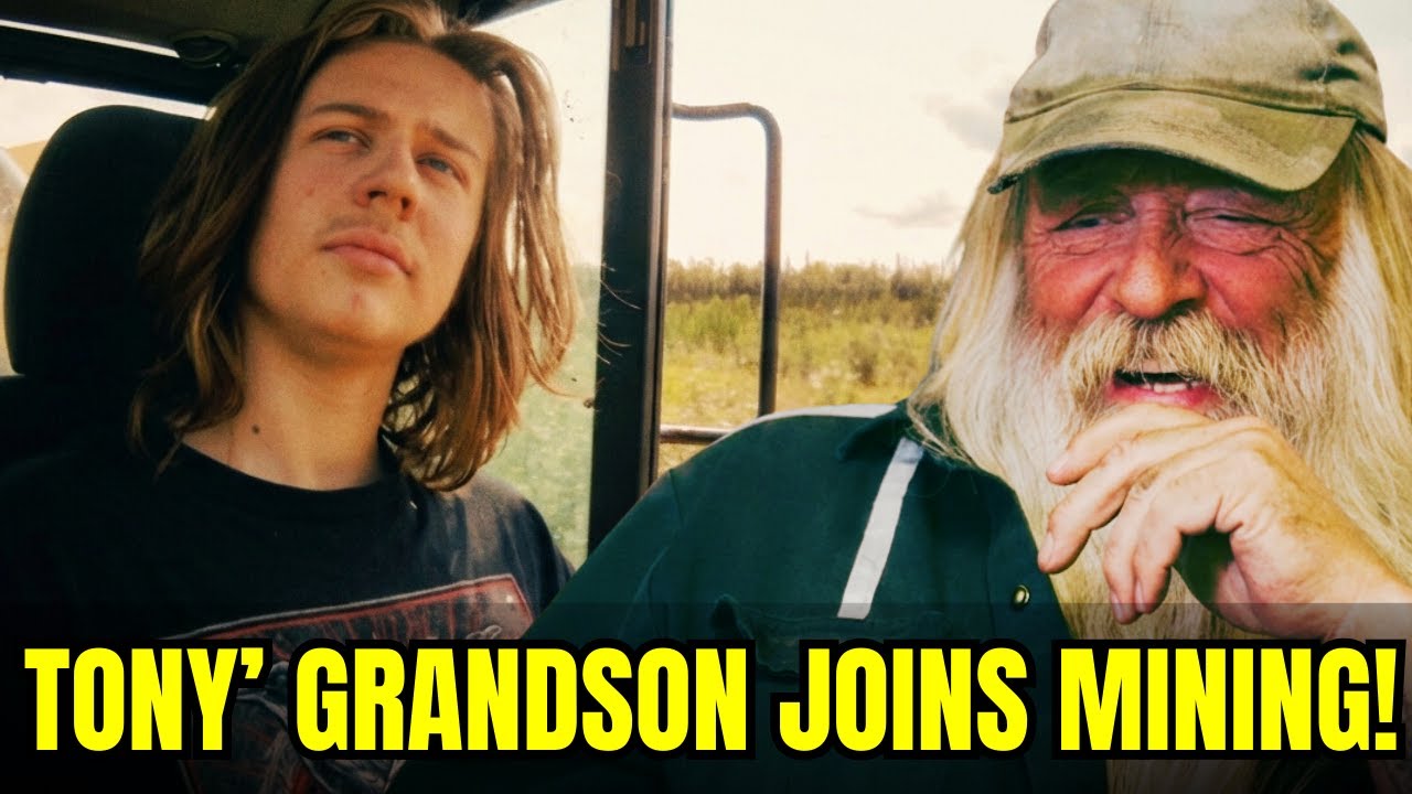 Tony Beets’ Grandson Eagan Beets Joins the Mines | GOLD RUSH SEASON 16
