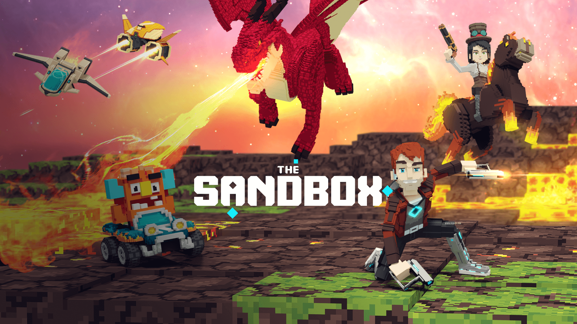 Sandbox Metaverse: Is The Sandbox Playable and Is The Sandbox An NFT? -  Stealth Optional