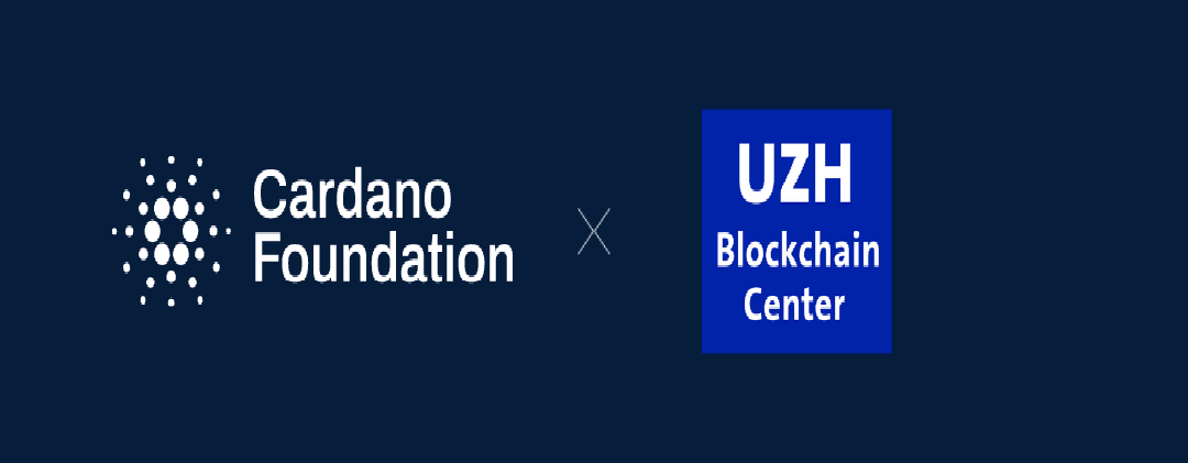Cardano Foundation Partners With University Of Zurich To Expand Blockchain  Research
