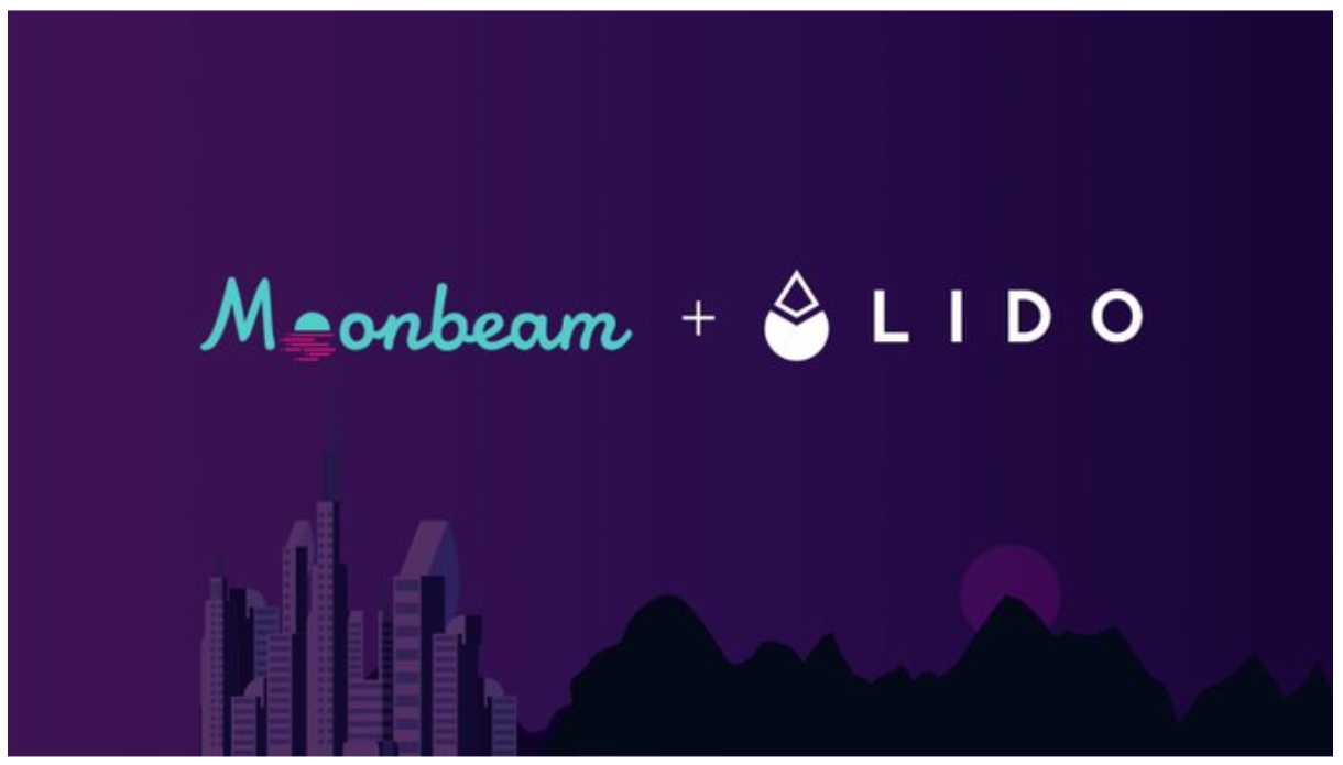 Lido chính thức gia nhập Moonbeam - Bước đầu mở rộng hệ sinh thái Moonriver  & Moonbeam