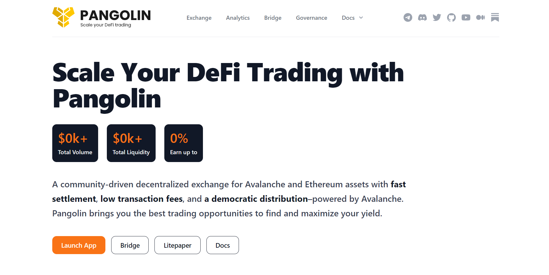 Pangolin (PNG) Coin là gì? Có nên đầu tư vào tiền điện tử PNG