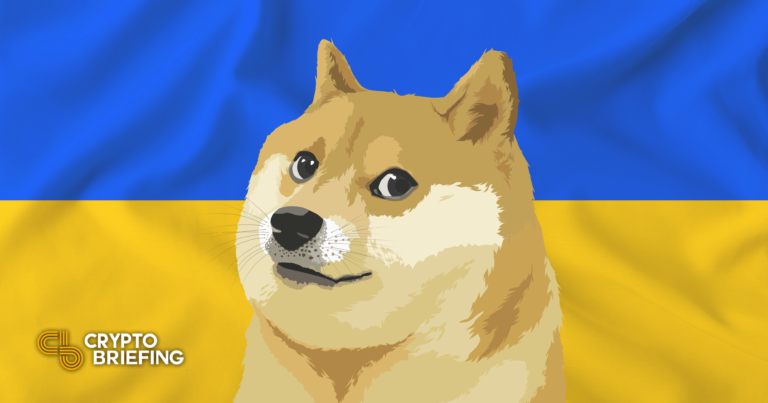 Chính phủ Ukraine đang chấp nhận quyên góp Dogecoin - Coinphony [VI]