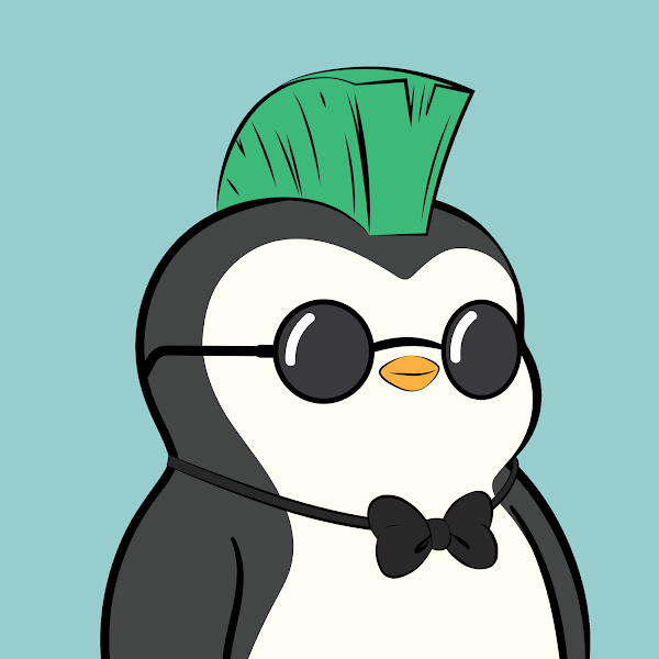 Pudgy Penguin #3148 - Pudgy Penguins | OpenSea