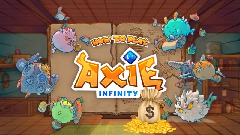 Axie Infinity là gì? Axie Infinity kiếm tiền được không? Link tải game