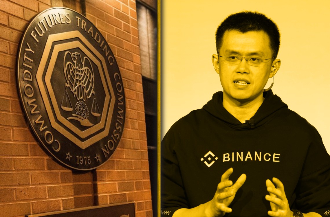 Changpeng Zhao's response to CFTC suing him and Binance – Cryptopolitan