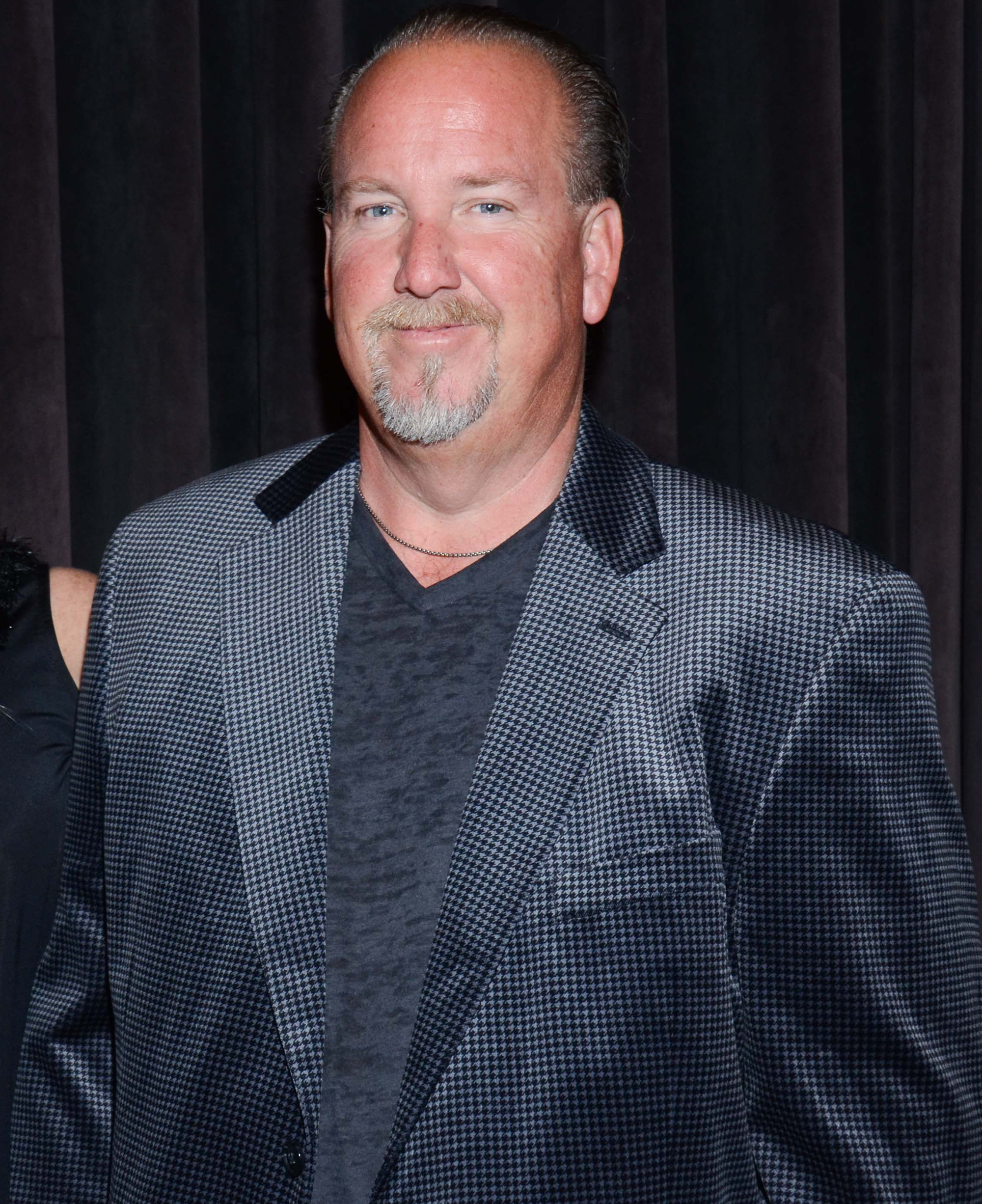 Darrell Sheets at the 2nd Annual RealityWanted TV Awards.
