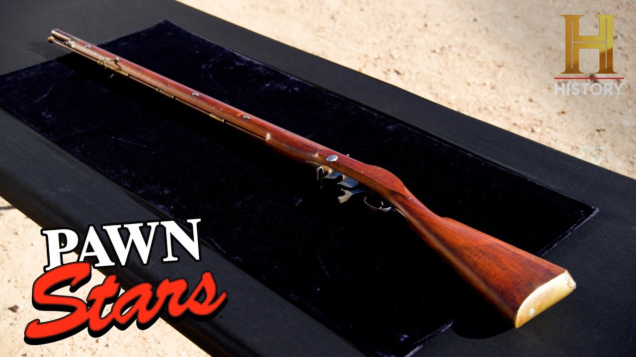 Pawn Stars Do America: 