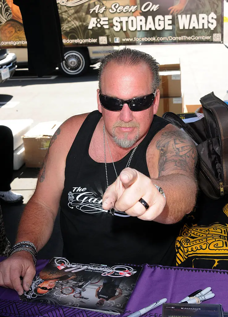 Darrell Sheets died at the age of 67 last month (Albert L. Ortega/Getty Images)