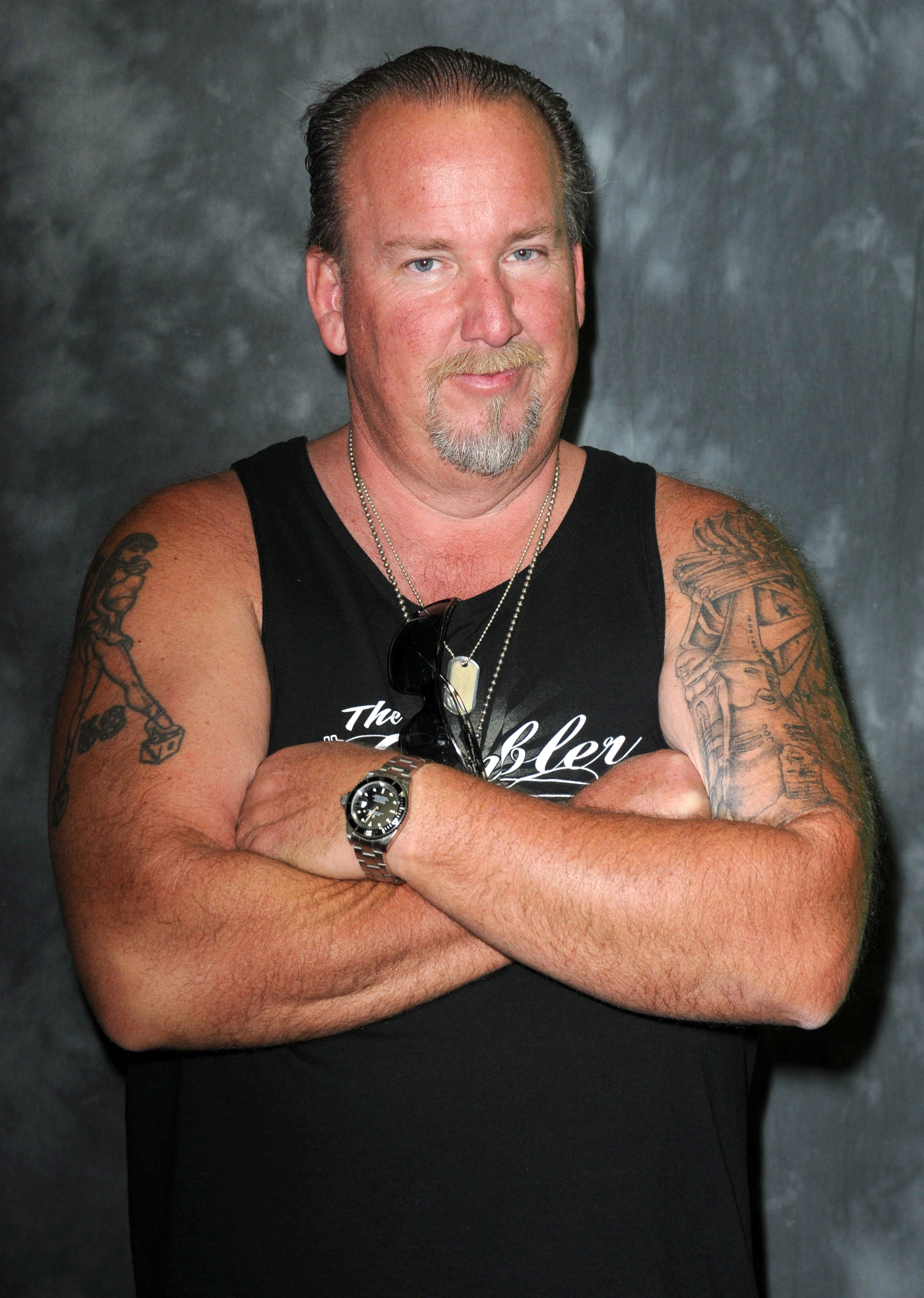 Darrell Sheets, of 'Storage Wars,' dead at 67: report | WGN-TV
