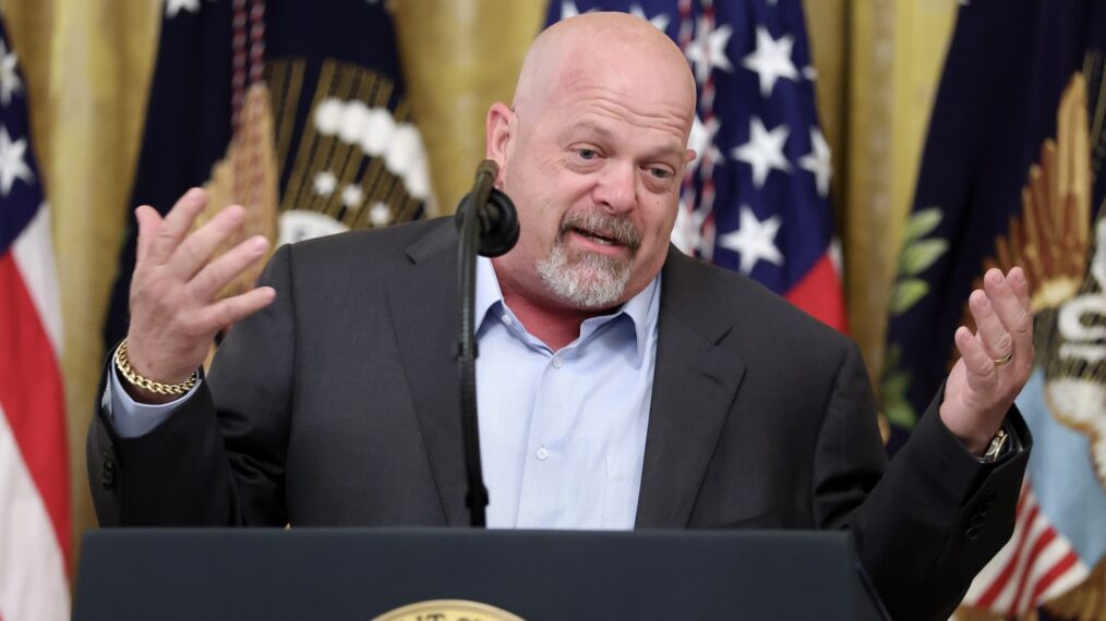 Rick Harrison