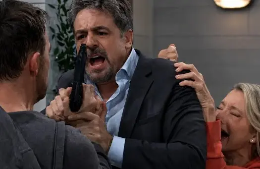 Did Nina just stabbed Brennan with a syringe on General Hospital? Here's a  brief overview of the recent showdown in Port Charles - PRIMETIMER