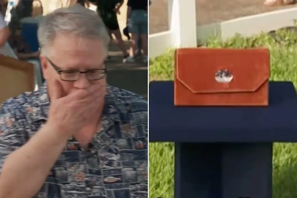 Antiques Roadshow.Credit: Antiques Roadshow/TikTok