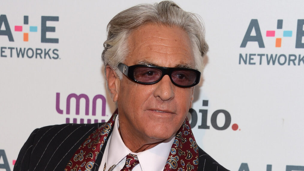Barry Weiss of Storage Wars attends the A+E Networks 2012 Upfront