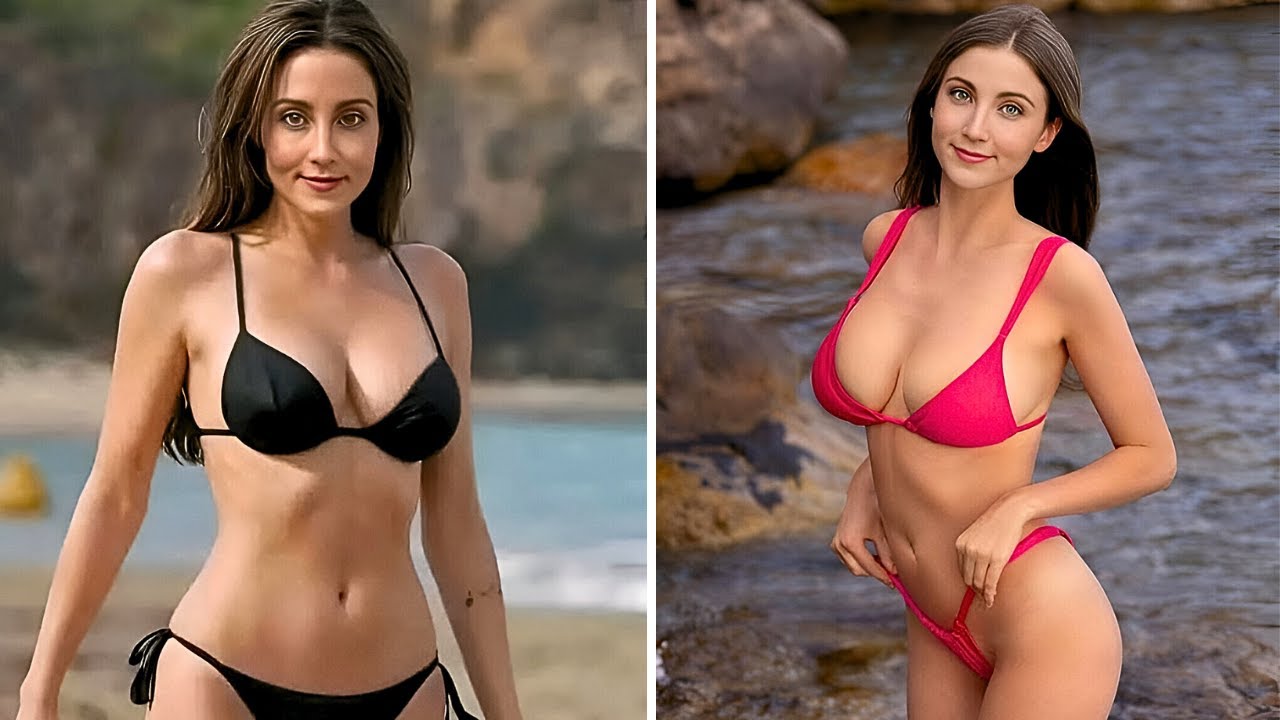 Mary Padian's Bikini Photos Reveal Everything &mdash; Nothing Left to the  Imagination - YouTube